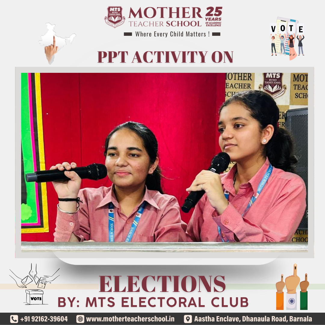 Mother Teacher School Barnala
